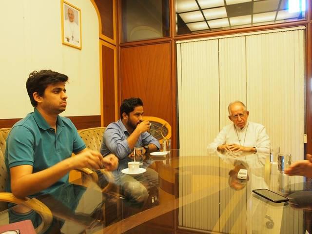 टीम एआईबी ने ईसाई समुदाय से मांगी माफी AIB_Christian_