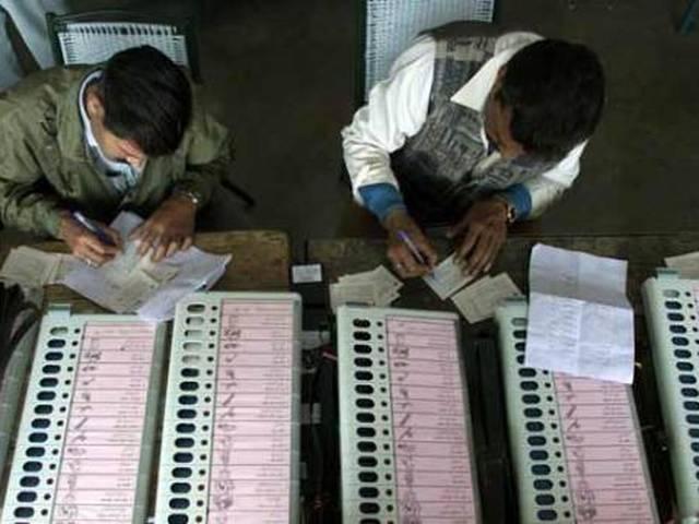 दिल्ली चुनाव: कड़ी सुरक्षा के बीच मतगणना आज election_Bhartiya Janta Party_Counting_