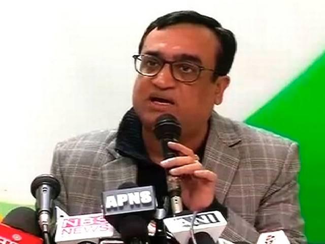'दिल्ली चुनावों में बीजेपी के खराब प्रदर्शन पर मोदी-शाह को इस्तीफा देना चाहिए' ajay makan_election_