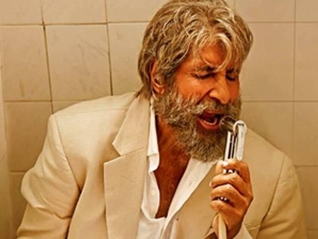 'शमिताभ' को मिली प्रतिक्रिया से खुश हुए अमिताभ Amitabh Bachchan happy with ‘Shamitabh’ reviews