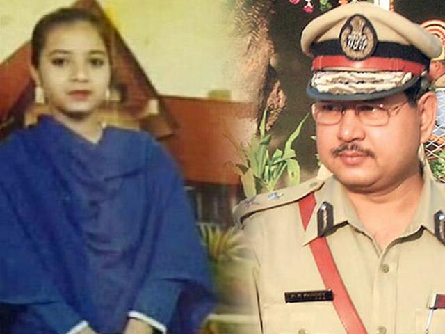 इशरत जहां केस में जमानत पर बाहर आए पीपी पांडे फिर से बहाल Gujarat government reinstates P P Pandey