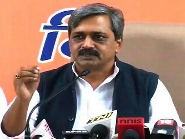 उम्मीद के उलट मिली बड़ी हार की ढूंढेंगे वजहें: सतीश उपाध्याय satish_upadhyaya_on_delhi_defeat