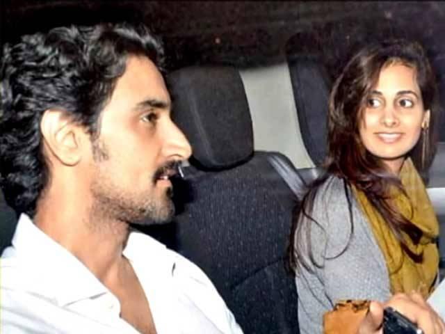 कुणाल कपूर ने अमिताभ बच्चन की भतीजी से शादी रचाई kunal kapoor marry with amitabh bacchan niece