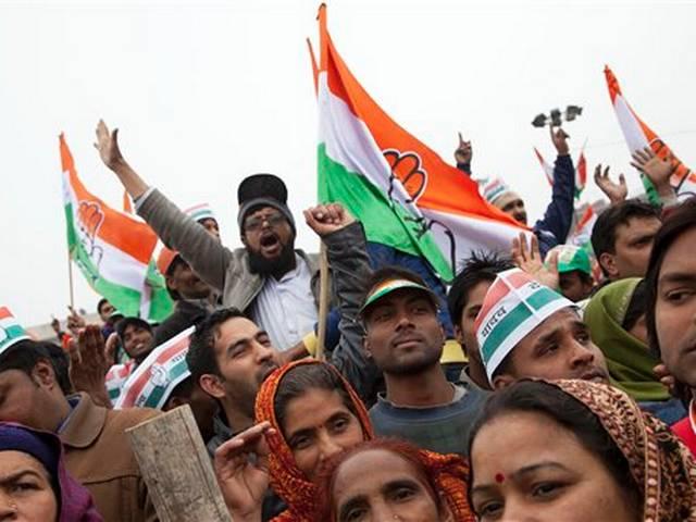 चुनाव परिणामों से स्तब्ध कांग्रेस ने कहा वह खुद को फिर से गढ़ेगी Congress launches steps to revamp party from grass root level