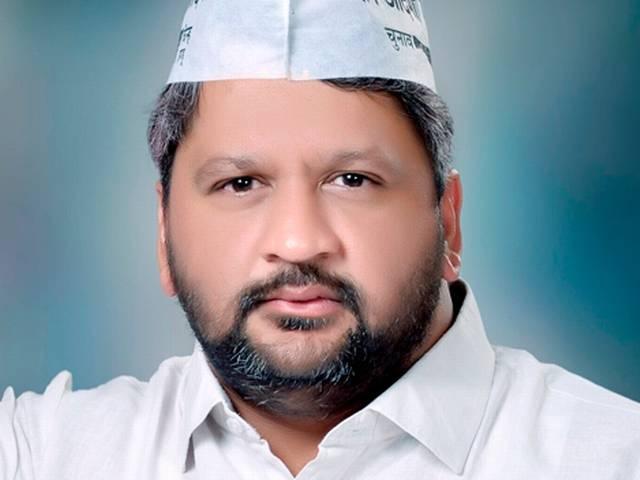 लाल बहादुर शास्त्री के पोते द्वारका सीट से जीते Delhi Polls: Lal Bahadur Shastri’s grandson Adarsh Shastri wins in Dwarka