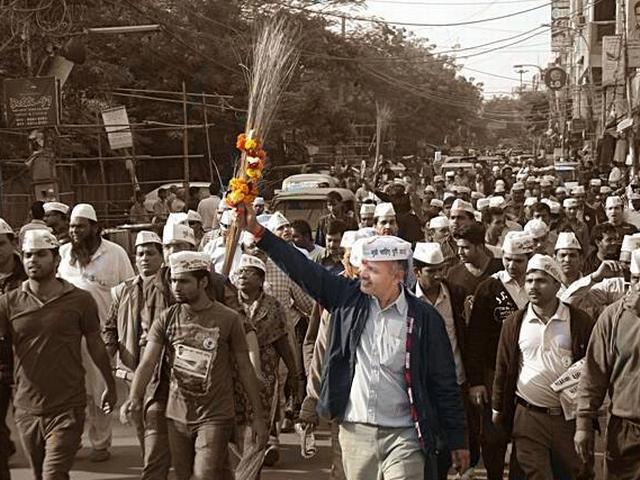 पूर्व सहयोगी बिन्नी को करारी शिकस्त दी सिसौदिया ने manish sisodiya