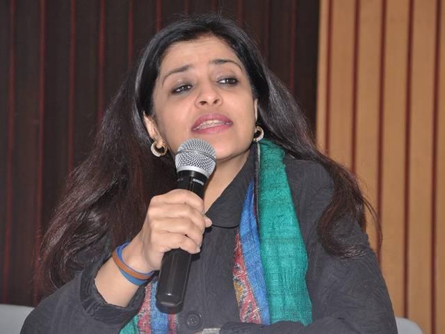 किरण बेदी से मिलीं शाजिया इल्मी shazia ilmi