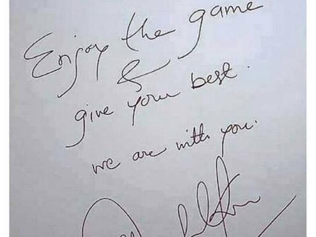 टीम इंडिया को सचिन ने दिया बधाई संदेश Team India_Sachin Tendulkar_World Cup 2015_Best Wishes_