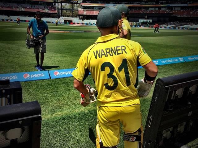 सलामी बल्लेबाजों पर निर्भर होगा यह विश्व कप: आमिर सोहेल Aamir Sohail_World Cup 2015_Pakistan_Opening Batsman_
