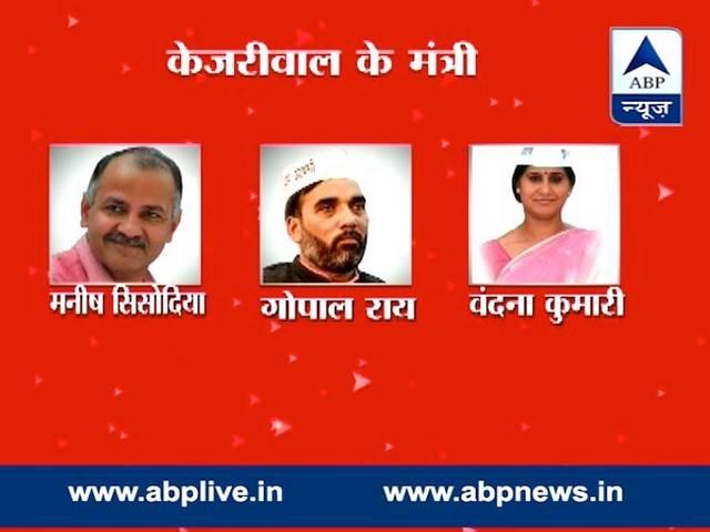 जानें: केजरीवाल की कैबिनेट में इन चेहरों को मिल सकता है मौका kejriwal cabinet