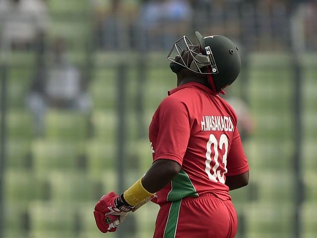 प्रैक्टिस मैच: जिम्बाब्वे ने श्रीलंका को हराया practise match