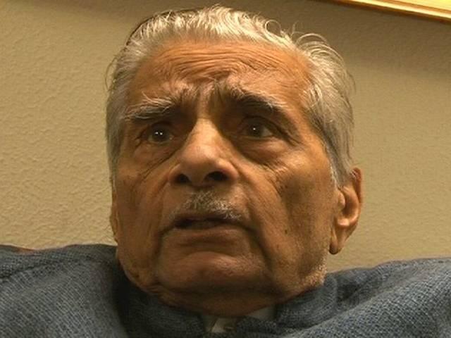 शांति भूषण ने फिर केजरीवाल पर साधा निशाना shanti bhushan_aam aadmi party_arvind kejriwal_