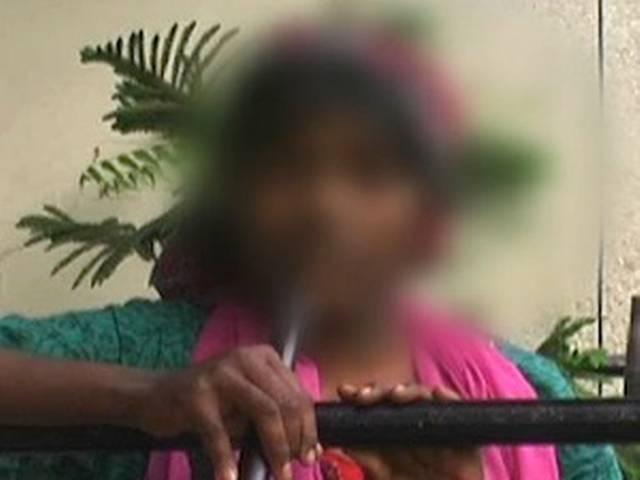 दिल्ली में कैद से छुड़वाई गई नाबालिग नौकरानी दिल्ली में कैद से छुड़वाई गई नाबालिग नौकरानी