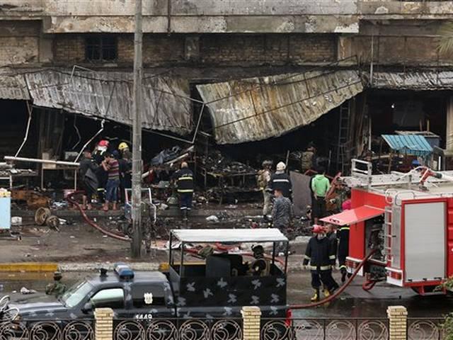 इराक में हिंसा की विभिन्न घटनाओं में 31 लोगों की मौत violence kill 31 in iraq