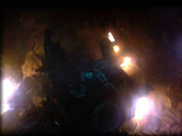 कश्मीर में सेना का हेलीकॉप्टर दुर्घटनाग्रस्त, दो पायलटों की मौत kashmir_army_plane_crash