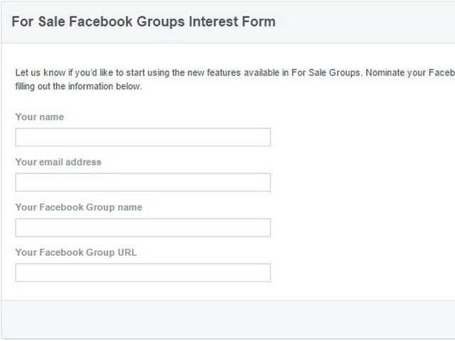 OLX और Quikr हुए पुराने, अब फेसबुक पर बेचें अपना पुराना सामान! Facebook steps closer to becoming OLX, Quikr rival