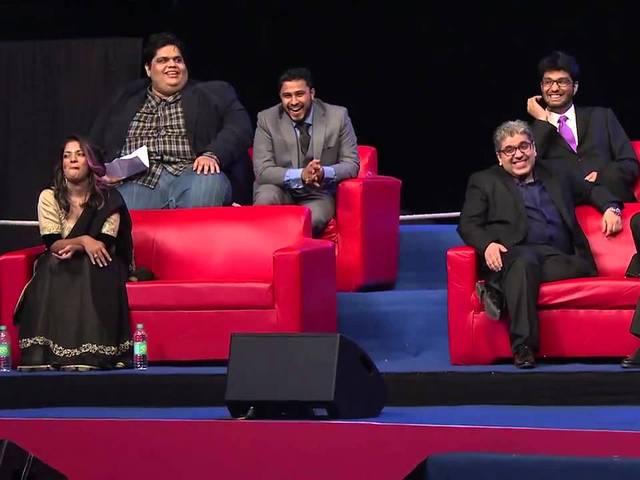 AIB Roast: अनुराग कश्यप का आमिर खान पर पलटवार AIB Roast: anurag kashyap replies to aamir khan’s reaction