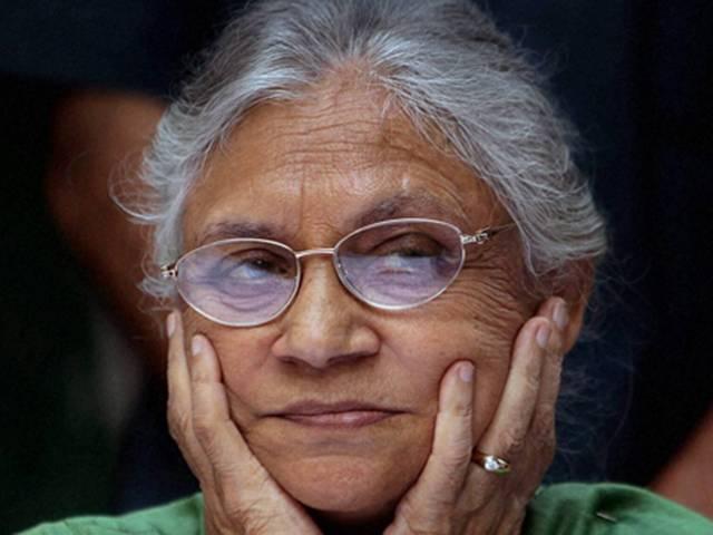 हार के साइड इफेक्ट: कांग्रेस में सियासी संग्राम sheila dixit comment on makan
