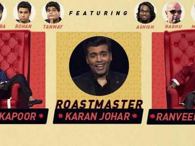 ...तो तीन साल के लिए जेल जा सकते हैं रणवीर, अर्जुन और करन aib roast_arjun kapoor_karan johar_ranveer singh_aamir khan_