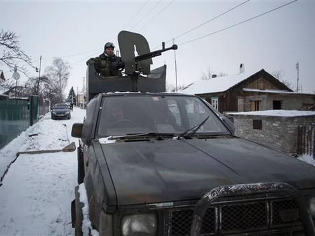 संघर्ष विराम पर रूस की शर्ते अस्वीकार्य: यूक्रेन Russia_Ukraine