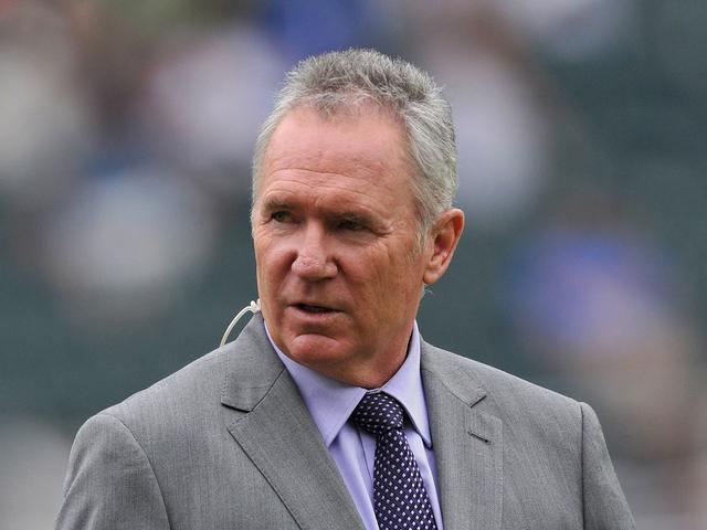 दबाव को झेलना सीखे आस्ट्रेलिया: बॉर्डर allan border_