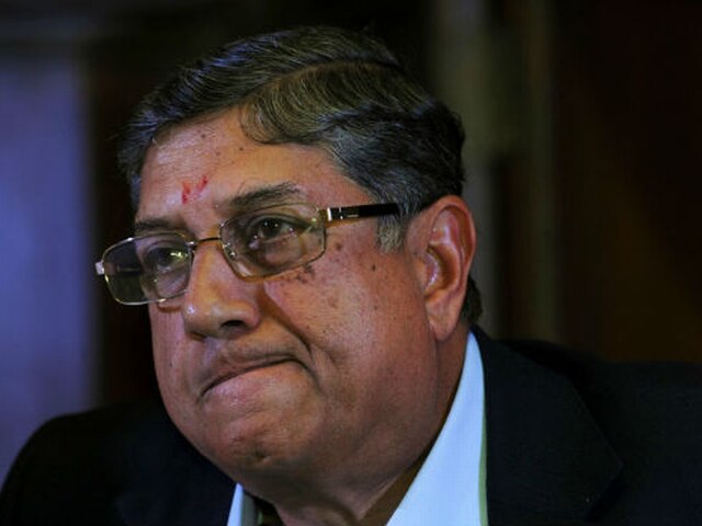 'श्रीनिवासन को पास करनी पड़ेंगी कई परीक्षाएं' srinivasan_