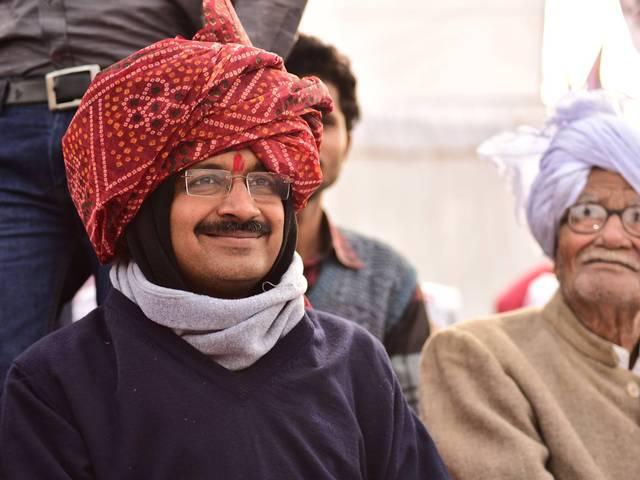 केजरीवाल के मंत्रिमंडल में होंगे पेशेवर kejriwal_cabinet