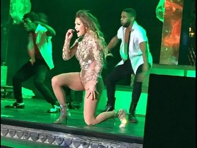 राजस्थान के उदयपुर की एक शादी में नाची जेनिफर लापेज Jennifer Lopez in India to perform at billionaire’s wedding alongside Casper Smart