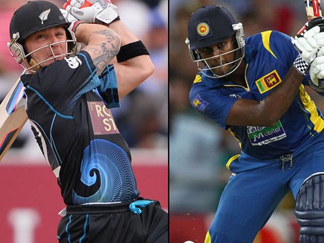 विश्व कप: श्रीलंका के खिलाफ न्यूजीलैंड का दावा मजबूत new Zealand vs Sri lanka