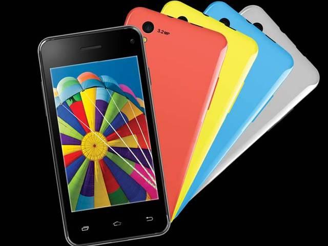 स्पाइस ने 3499 रुपए की कीमत के साथ 3G स्मार्टफोन किया लॉन्च spice launched smartphone Stellar 431