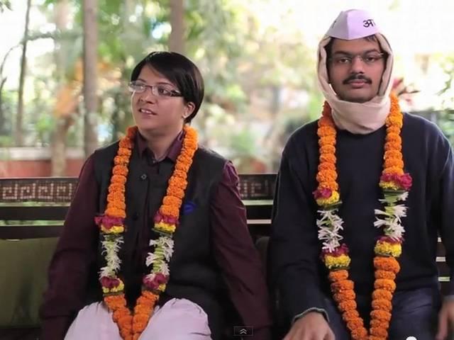 इस वेलेंटाइन को जबरन हो सकती है आपकी शादी! hindu mahasabha_valentine’s day_marriage_couple_
