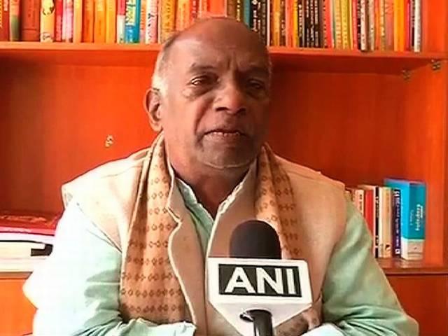 बीजेपी पर बरसे गोविंदाचार्य Senior ministers failed to dispense their duties : Govindacharya