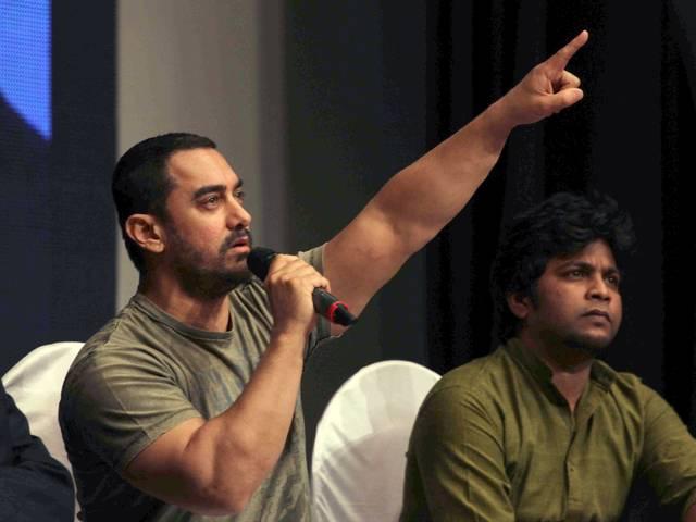 चिंकारा शूटिंग: आमिर की याचिका पर सुनवाई स्थगित AAMIR KHAN
