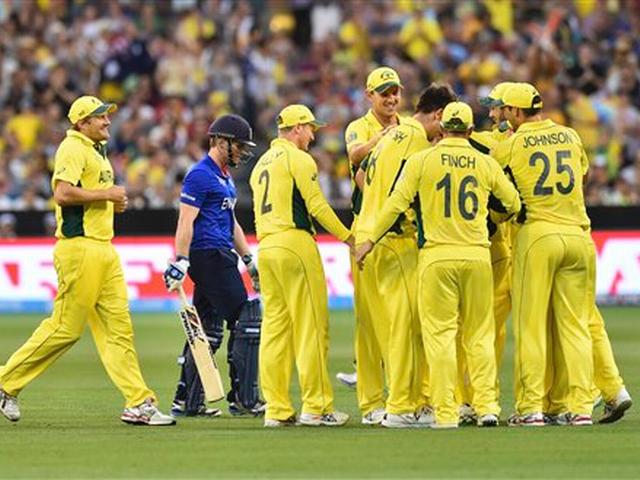 AUS Vs ENG: 111 रन से हारा इंग्लैंड aus beat eng