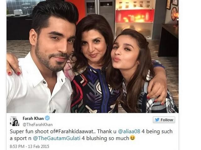 आलिया भट्ट के साथ गौतम गुलाटी क्या गुल खिला रहे हैं? What is Gautam Gulati doing with Alia Bhatt?