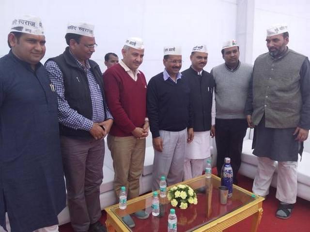 व्यक्ति विशेष : जेल में जागा जुनून, केजरीवाल का यू टर्न!
