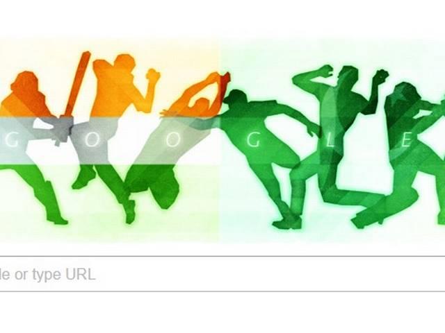 गूगल ने क्रिकेट विश्व कप पर जारी किया डूडल google_doodle_cricket_world cup 2015