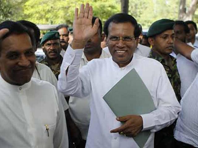 श्रीलंकाई राष्ट्रपति की भारत यात्रा कल से शुरू sri lanka president