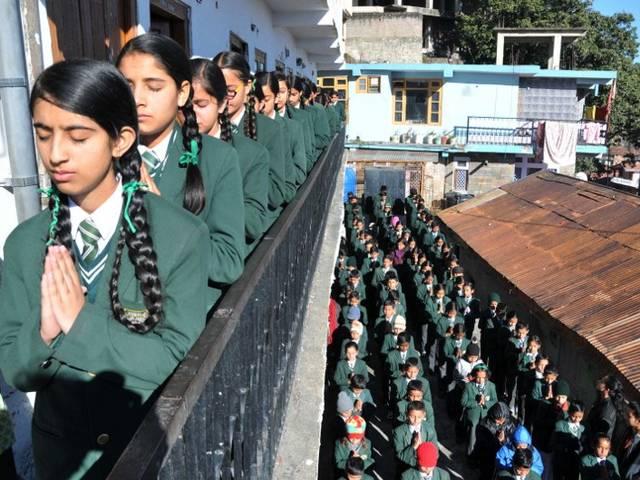 पेशावर हमले के बाद भारत, पाक के बच्चों ने एक दूसरे को दिये भावनात्मक संदेश peshawar_attack