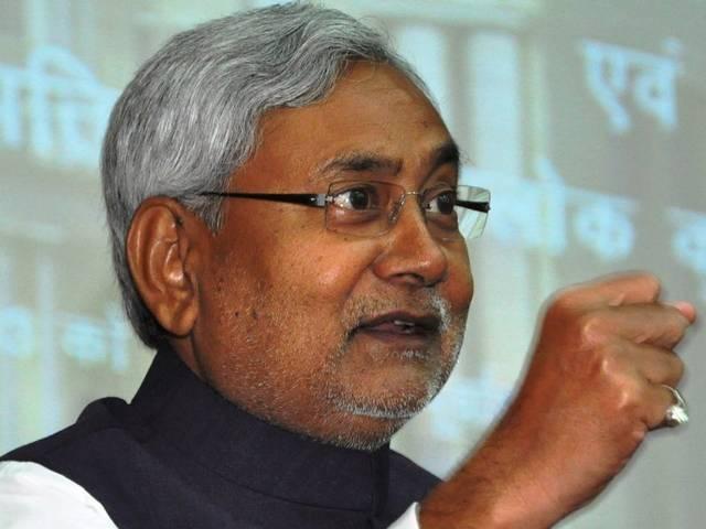 नीतीश ने बिहार की राजनीतिक अनिश्चितता के लिए केन्द्र, बीजेपी पर लगाया आरोप nitish_on_bihar_politics