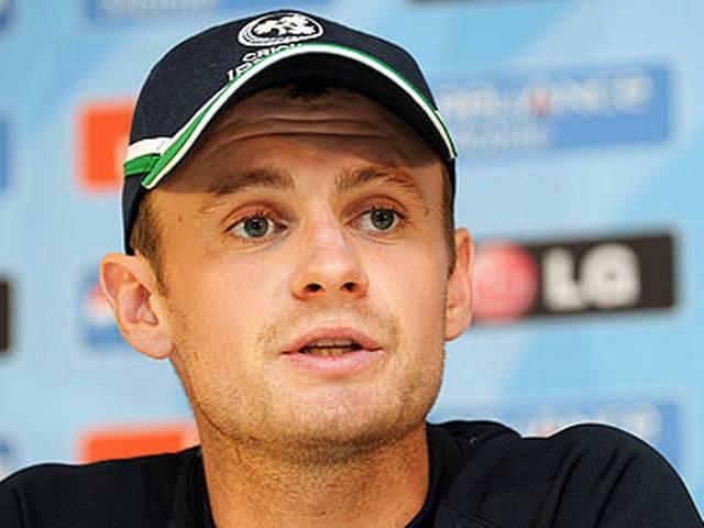 आयरलैंड के कप्तान को क्वार्टर फाइनल में पहुंचने की उम्मीद World Cup: Ireland captain William Porterfield says team can make quarter-finals