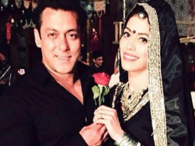...तो ये हैं सलमान की 'वेलेंटाइन गर्ल' salman khan_valentine day_bajrangi bhaijaan_