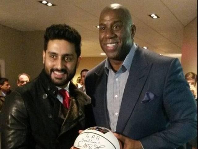 अभिषेक का सपना हुआ पूरा bollywood_abhishek bachchan_