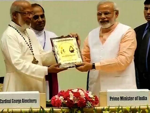 धार्मिक हिंसा पर लंबी खामोशी के बाद पीएम मोदी ने आज तोड़ी चुप्पी We can not accept violence against any religious group: Modi