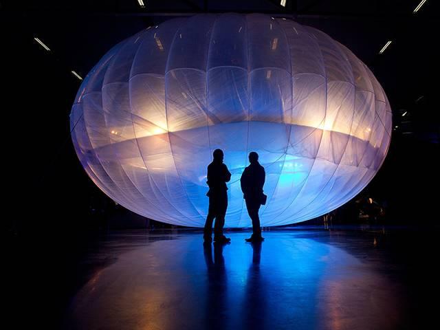 अब हवा में उड़ते गूगल बैलून से मिलेगी इंटरनेट सेवा google_baloon_internet
