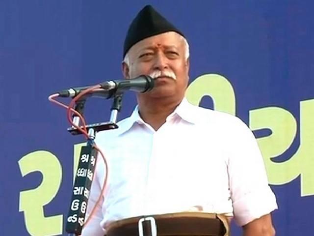 मुस्लिम संगठनों के छह सवालों पर चिढ़ा संघ! RSS_