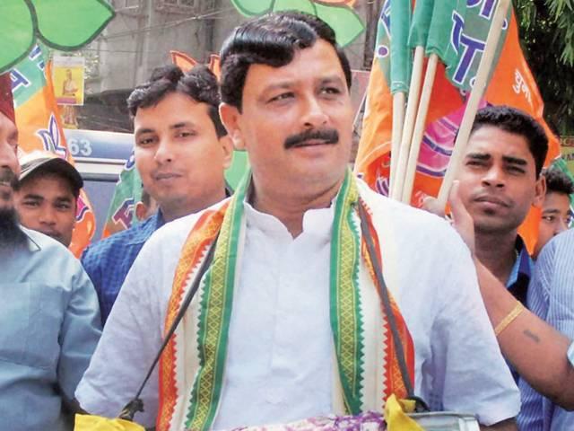 INTERVIEW: बंगाल में बीजेपी के करीब 6 लाख मुस्लिम सदस्य - राहुल सिन्हा west bangal bjp cheif exclusive interview to ABP news