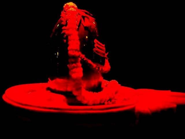 महा शिवरात्रि: हर हर महादेव के जयकारो से गूंज उठे शिवालय maha shivaratri_temple