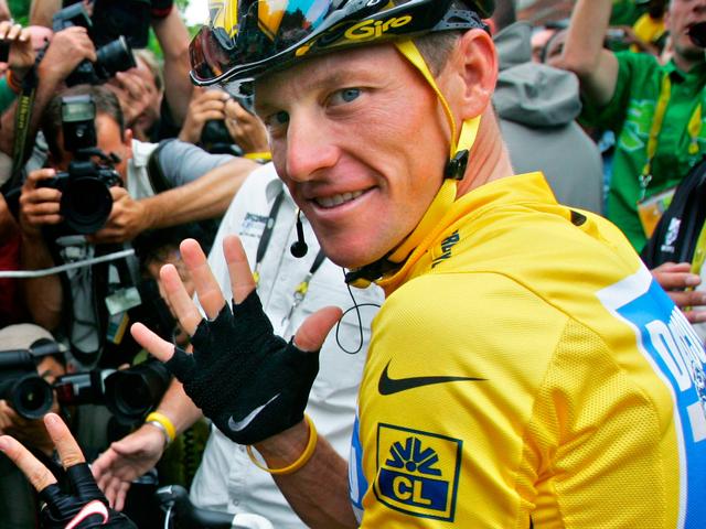 ऑर्मस्ट्रांग को चुकाने होंगे 1 करोड़ डॉलर armstrong