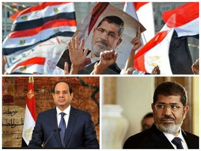 मुर्सी समेत 198 पर सैन्य अदालत में चलेगा मुकदमा Egypt: army court to run trail against former president mohammed morsi and 198 others